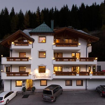 Hotel Garni Foersterheim Ischgl Exterior foto