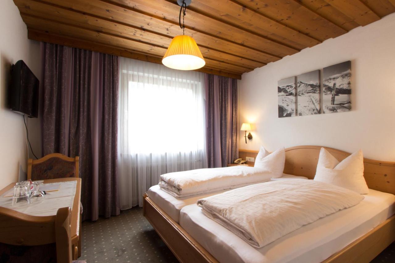 Hotel Garni Foersterheim Ischgl Exterior foto
