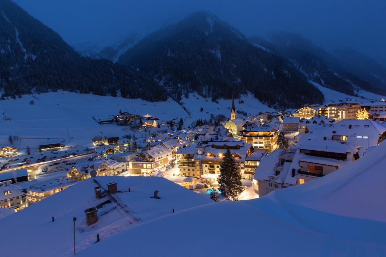 Hotel Garni Foersterheim Ischgl Exterior foto